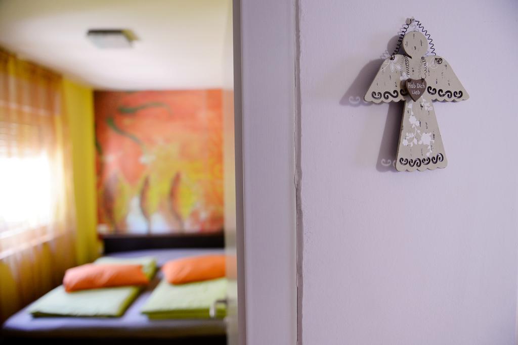 Apartment And Rooms Hisa Sonca Kobarid Rom bilde