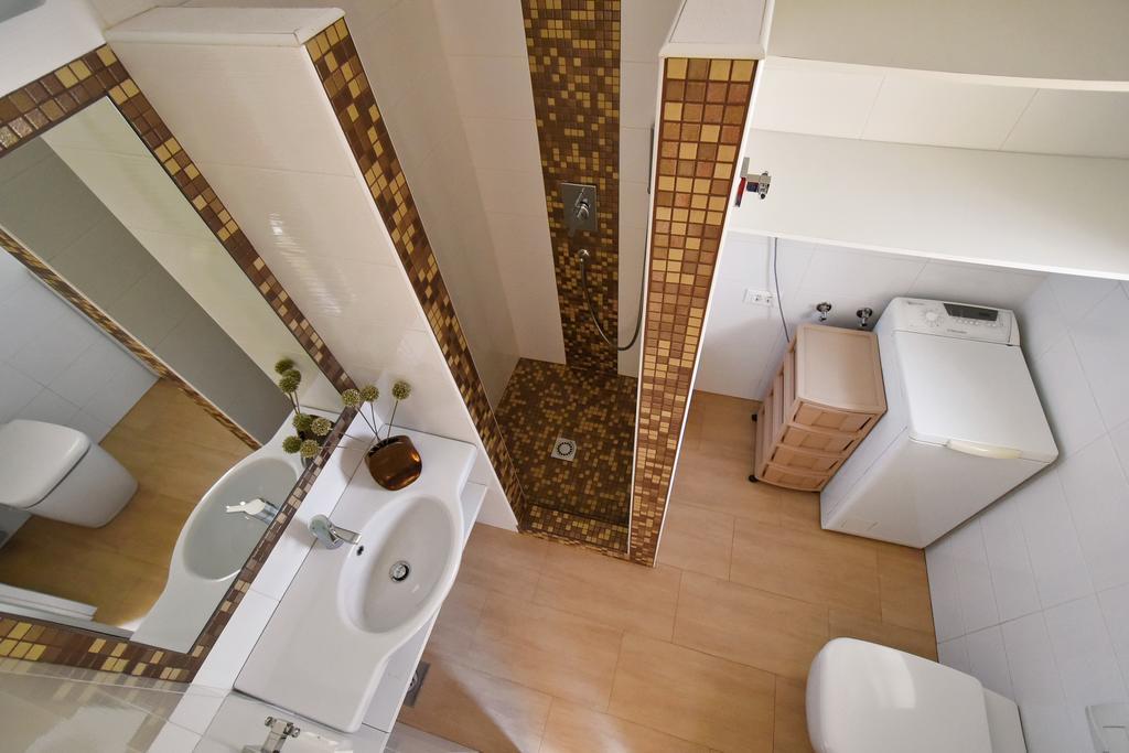 Apartment And Rooms Hisa Sonca Kobarid Rom bilde
